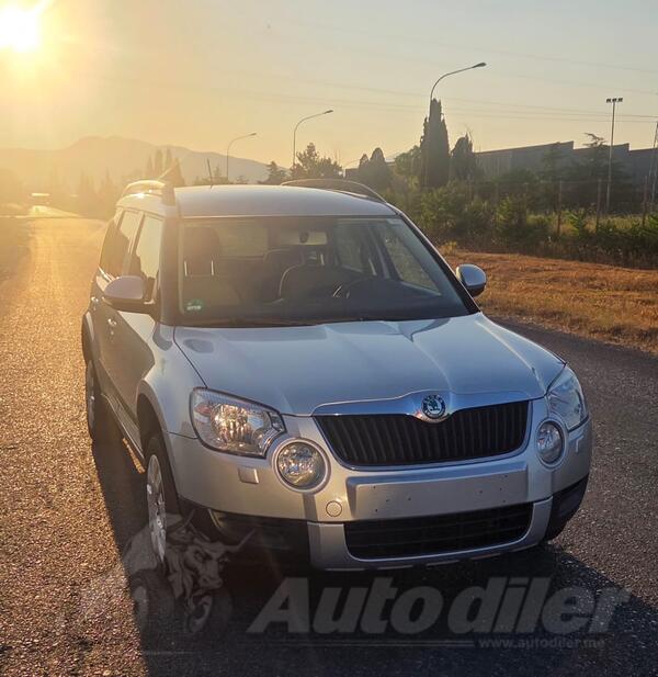Škoda - Yeti - 2.0 TDI