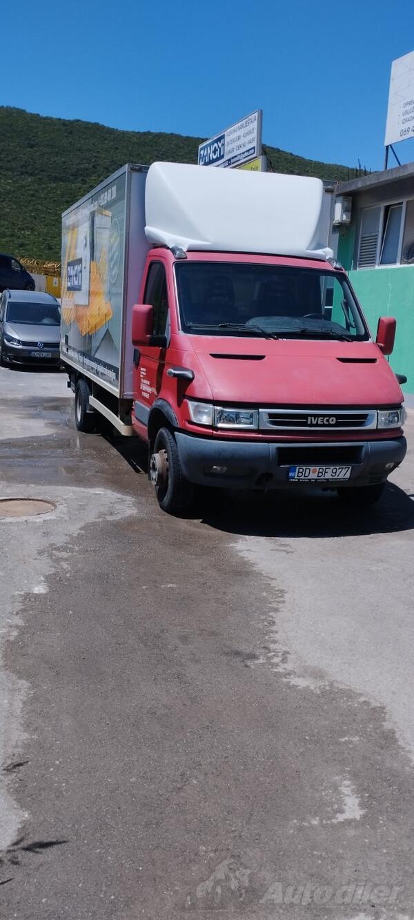 Iveco - Daily 65C15