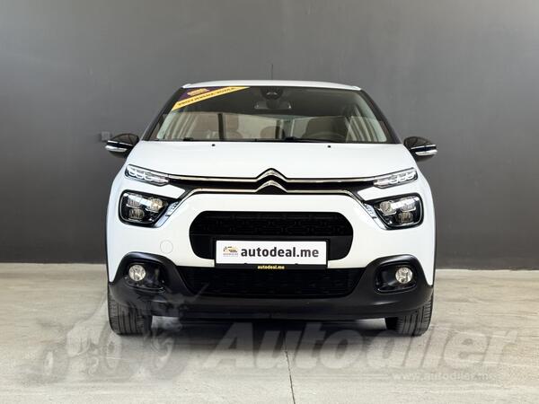 Citroen - C3 - 1.2  83 Ks