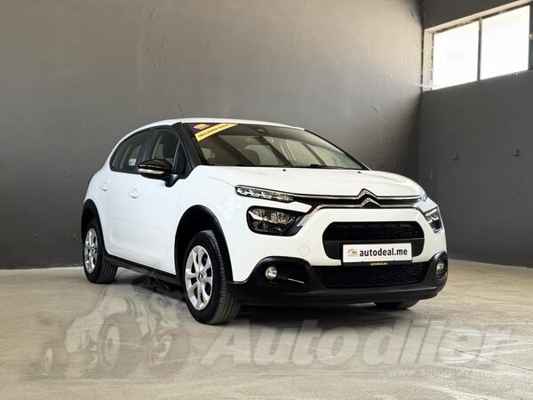 Citroen - C3 - 1.2 83 Ks