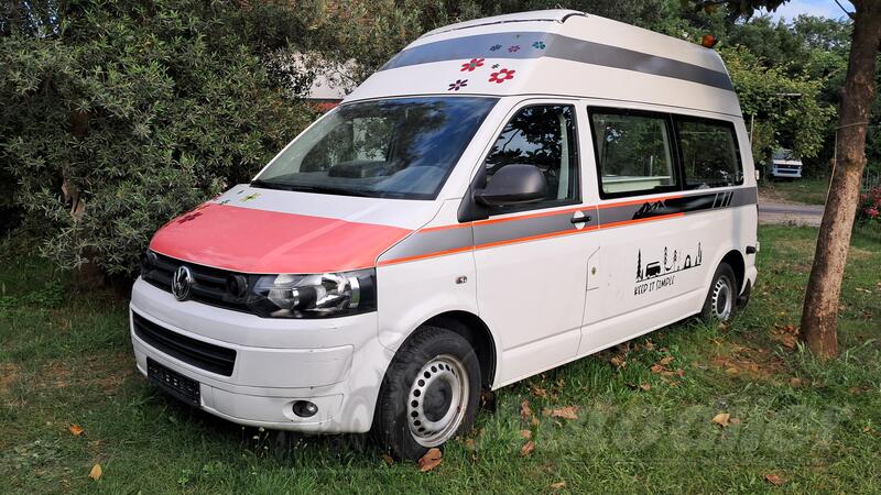 Volkswagen - Kamper