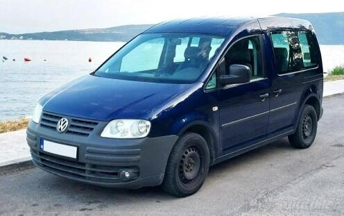 Volkswagen - Caddy - 1.9