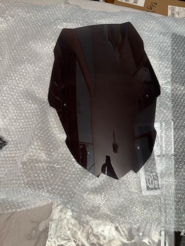 Vizir za motor - Moto oprema