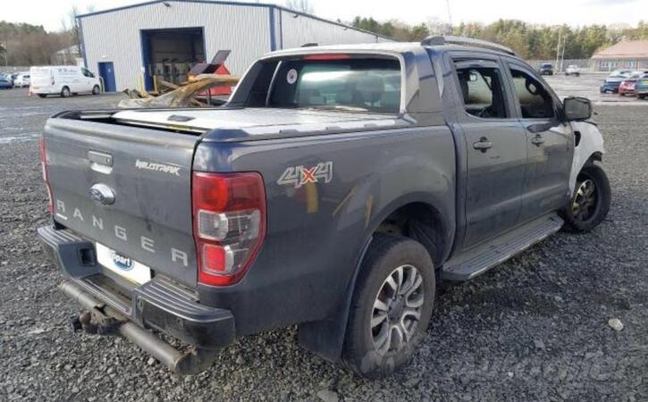 U djelovima Ford - Ranger 2.0TDCI
