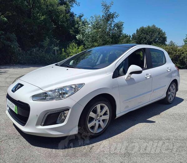 Peugeot - 308 - 1.6HDI- JBL