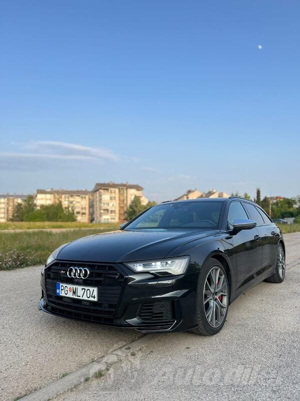 Audi - S6