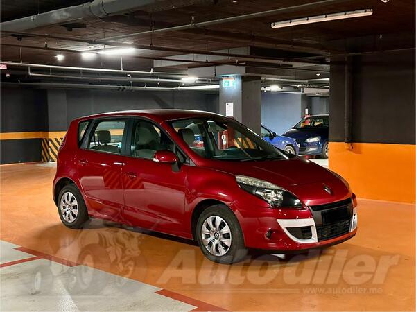 Renault - Scenic - 1.5 dci