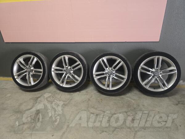 Fabričke - 18 5x112 - Aluminijum felne