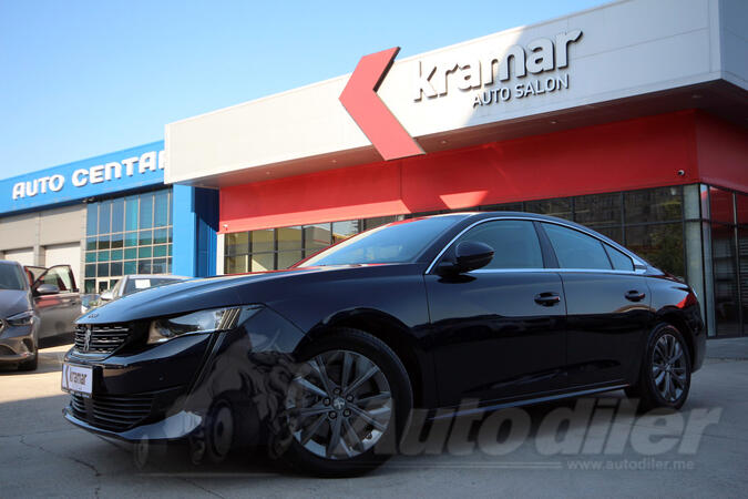 Peugeot - 508 - 2.0 BlueHDI Tiptronik Business Active 163 KS VIRTUAL COCKPIT -Novi model