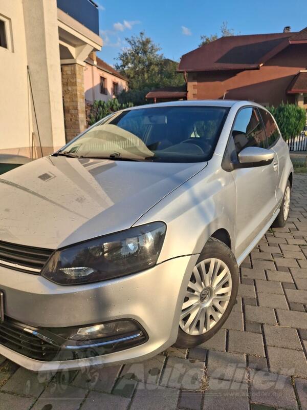 Volkswagen - Polo - 1.4 tdi 66kw