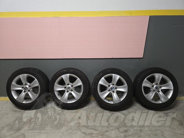Fabričke - 16 5x112 205x55  - Aluminijum felne