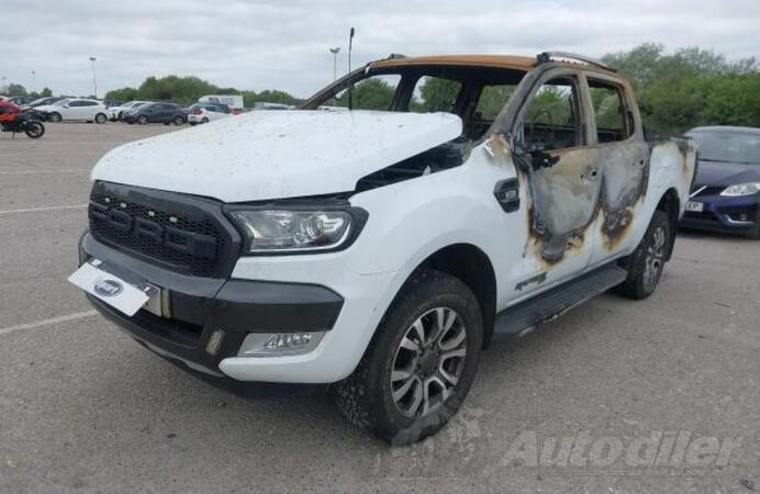 U djelovima Ford - Ranger 3.2TDCI