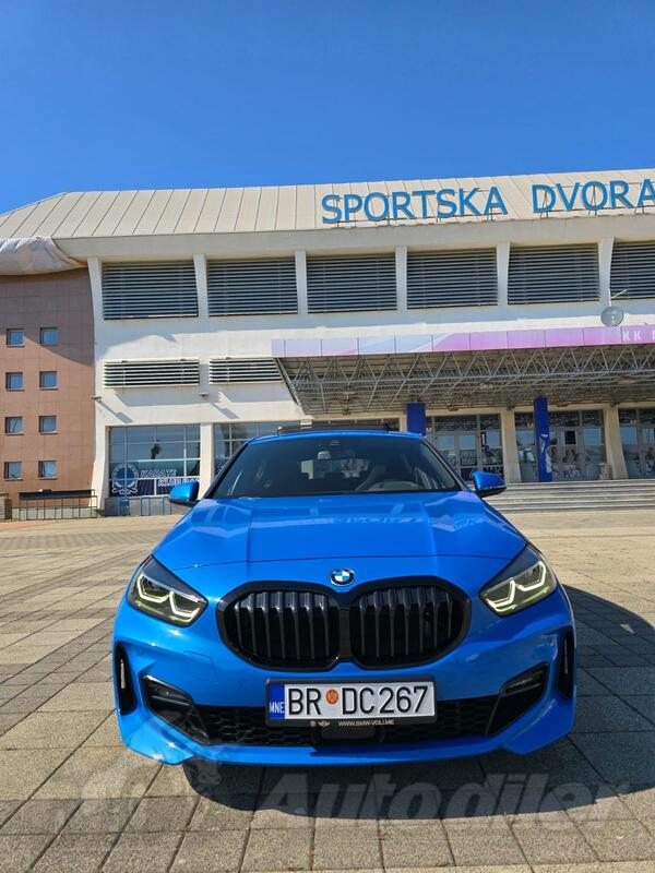 BMW - 118 - Bmw 118d Automatik