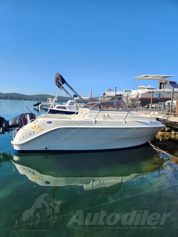 Ostalo - Italmar Fisher Cabin 500