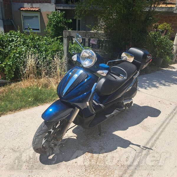 Piaggio - beverly 400 T