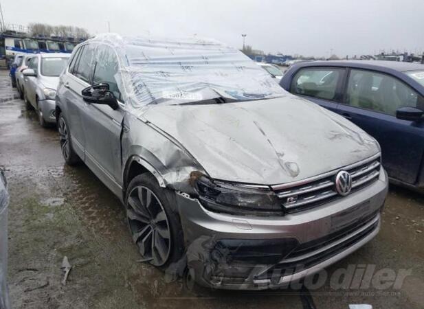 U djelovima Volkswagen - Tiguan 1.5TSI