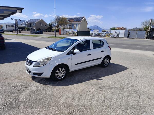 Opel - Corsa - Cdti