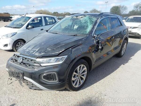U djelovima Volkswagen - T-Roc 1.0TSI