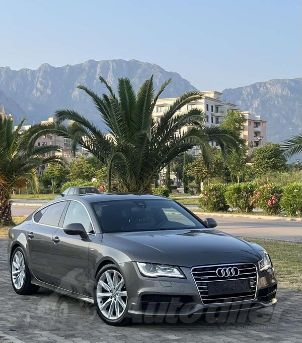 Audi - A7