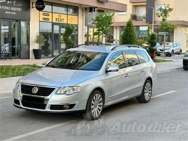 Volkswagen - Passat - 2.0