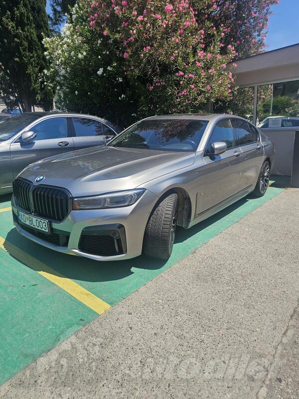 BMW - 730 - BMW 730 XDRIVE