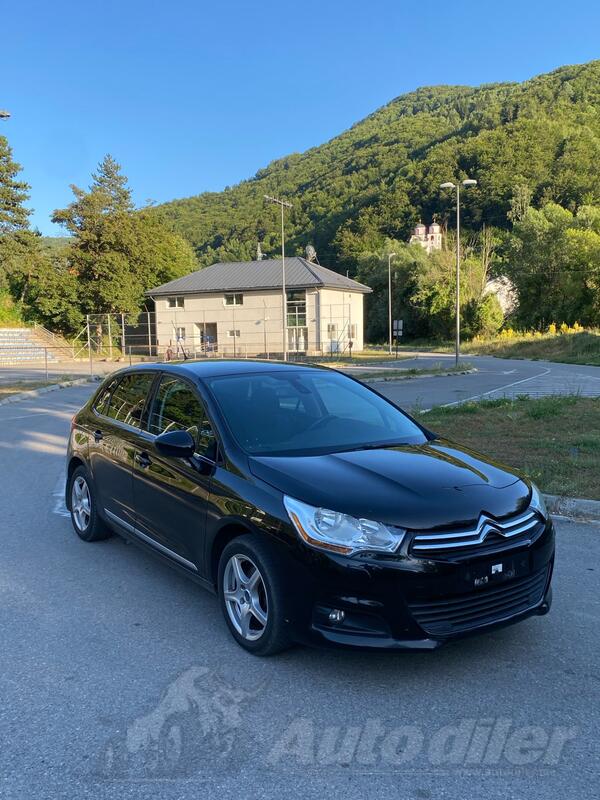 Citroen - C4 - 1.6 hdi