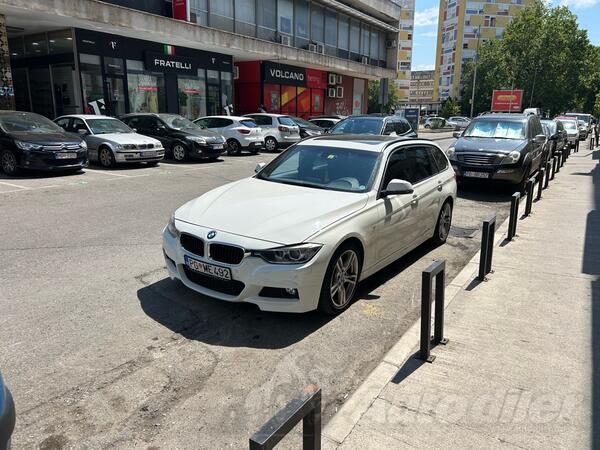 BMW - 318 - M performance