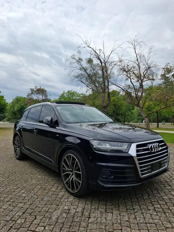 Audi - Q7 - 3.0