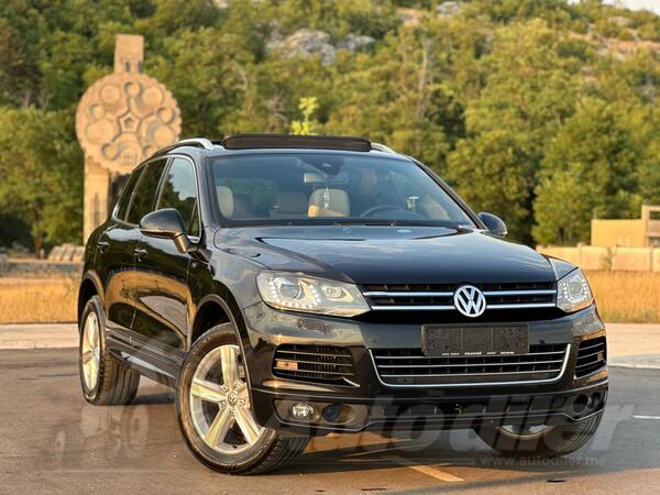 Volkswagen - Touareg - R Line