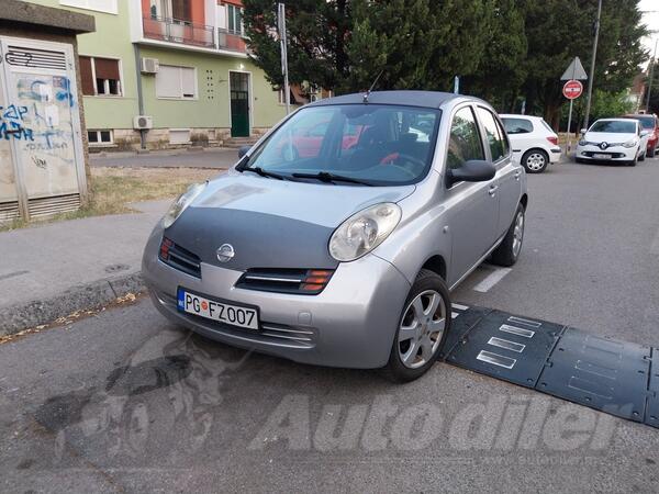 Nissan - Micra - 1.5 DCI