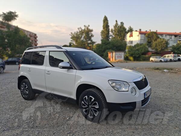 Škoda - Yeti - 1.2  BENZIN-PLIN