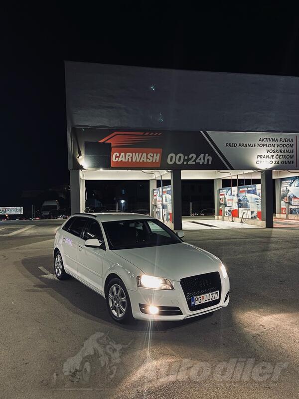 Audi - A3 - 2.0 TDI