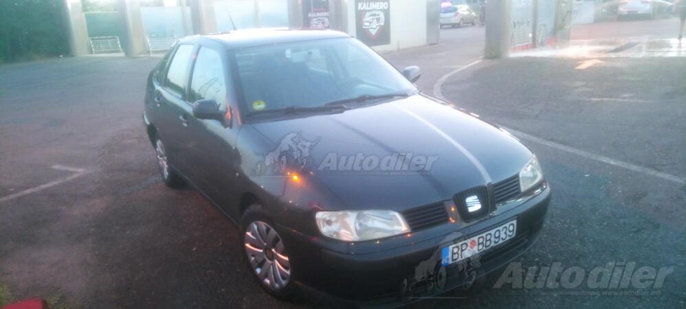 Seat - Cordoba - 1.9 sdi 50kv