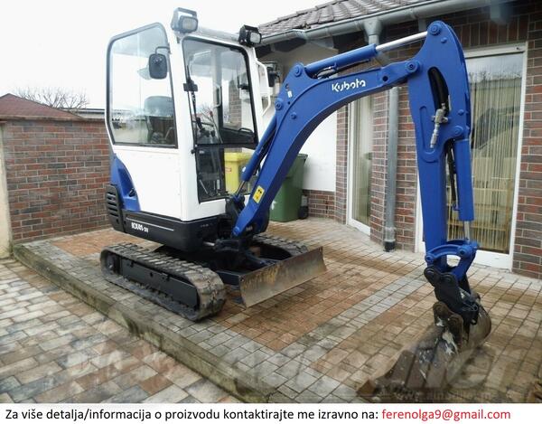 Kubota -  KX41-3V
