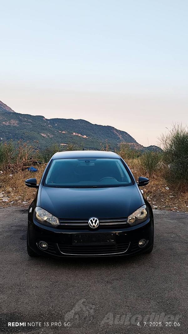 Volkswagen - Golf 6 - 1.6