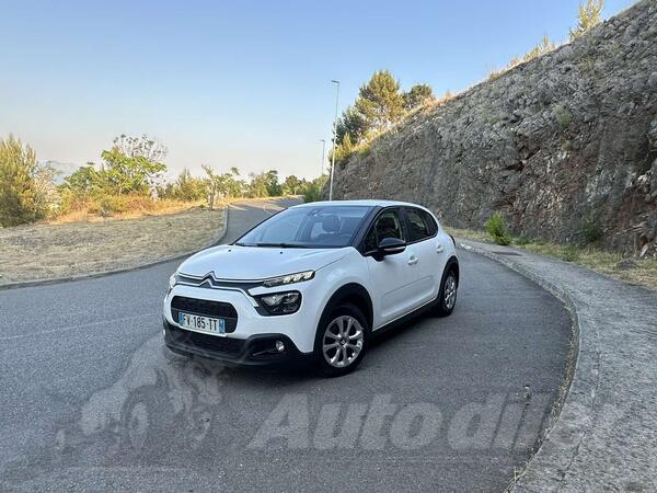 Citroen - C3 - 1.5 HDI PUTNIČKI