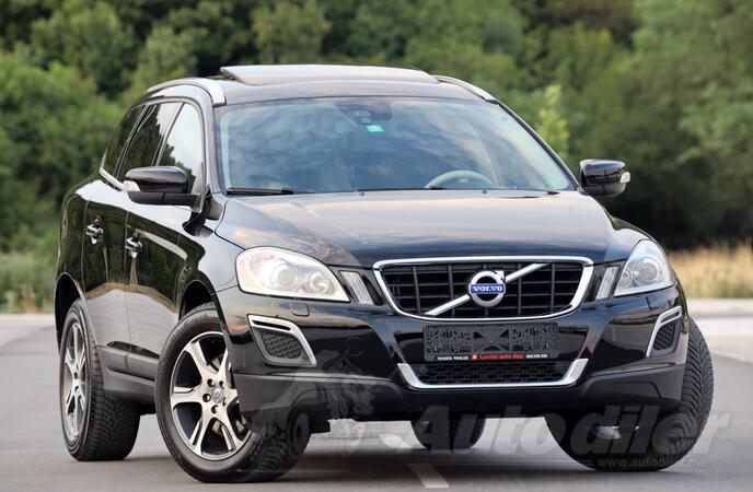 Volvo - XC 60 - 2.4 D5 AVD