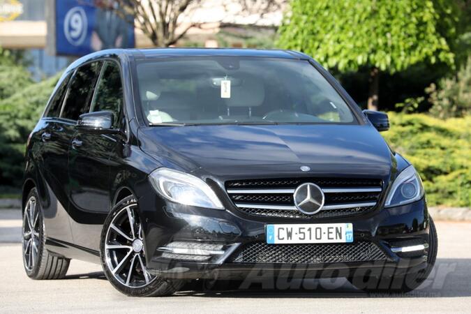 Mercedes Benz - B 200 - 200cdi