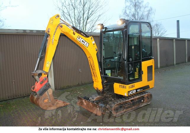 JCB - 16 C-1