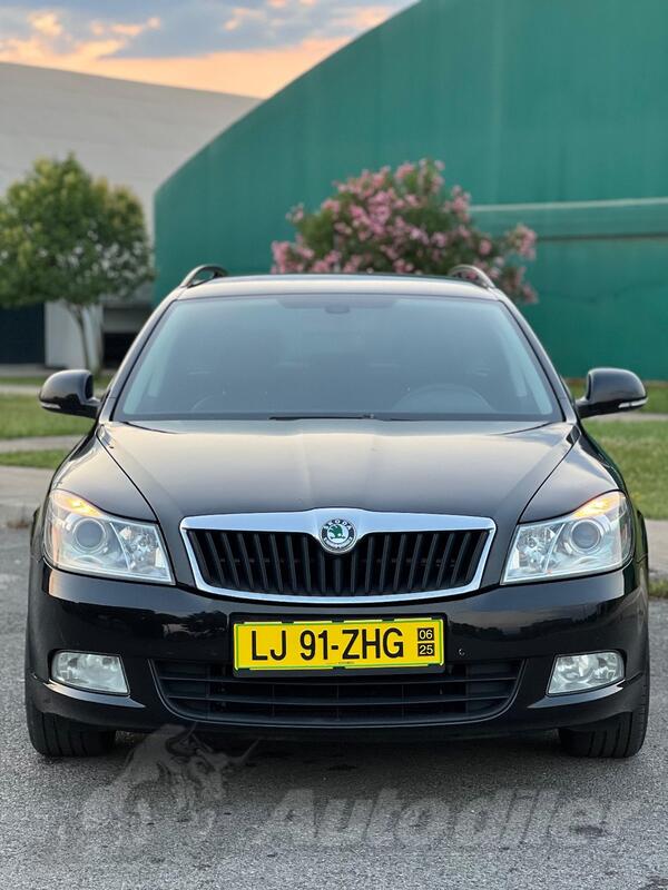 Škoda - Octavia - 1.6 TDI