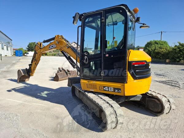 JCB - U48 Z-1