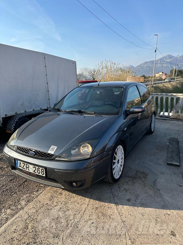 Ford - Focus - 2.0 st