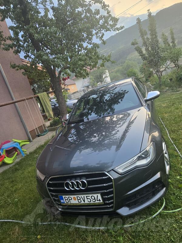 Audi - A6 - 2.0 TDI