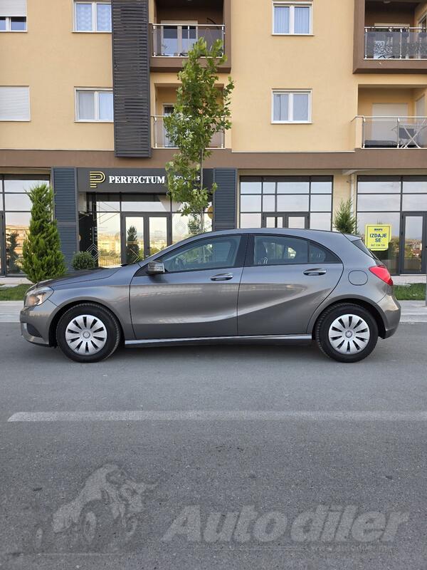 Mercedes Benz - 180 - cdi