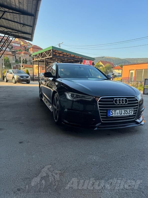 Audi - A6 - 2.0