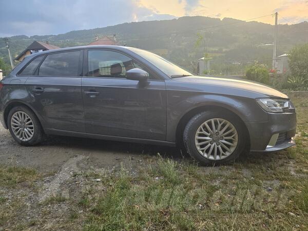 Audi - A3 - 1.6 TDI SPORTBACK