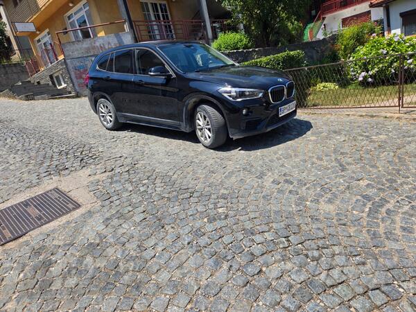 BMW - X1 - X1 XDRIVE 18D