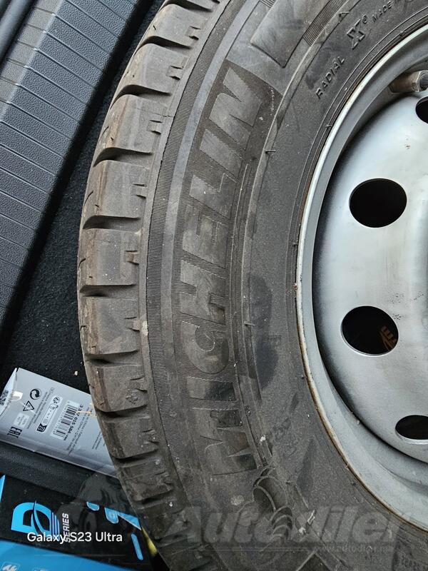 Michelin - agils - Ljetnja guma