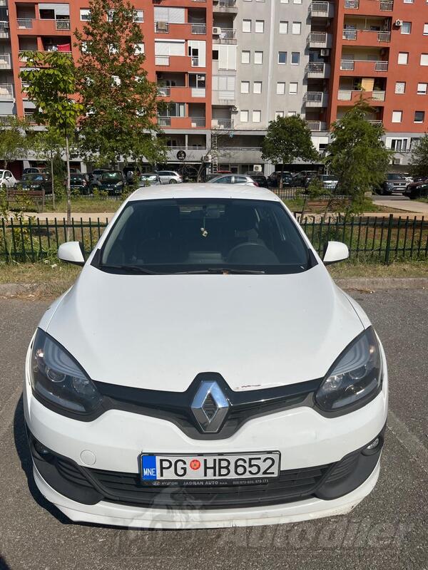 Renault - Megane - 1.5 dci