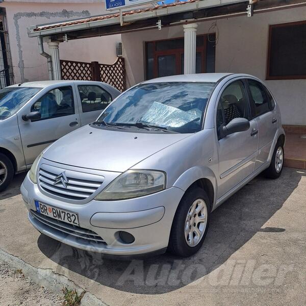 Citroen - C3 - 1.1L